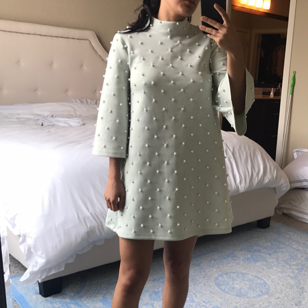 ASOS Beaded dress - Picture 4 of 8